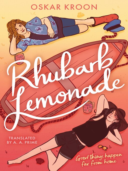 Title details for Rhubarb Lemonade by Oskar Kroon - Wait list